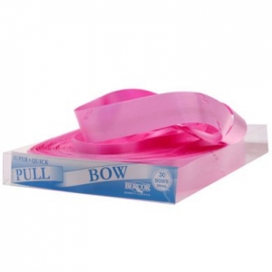 Azalea Flora Charm Pull Bows (30mm)